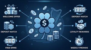 Best Bonuses for Real Money Casino Players in Ireland