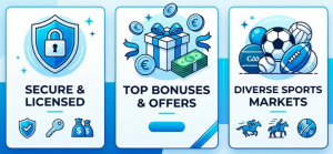 Best Sports Betting Sites for Real Money in Ireland
