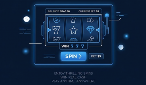 Playing Online Slots for Real Money