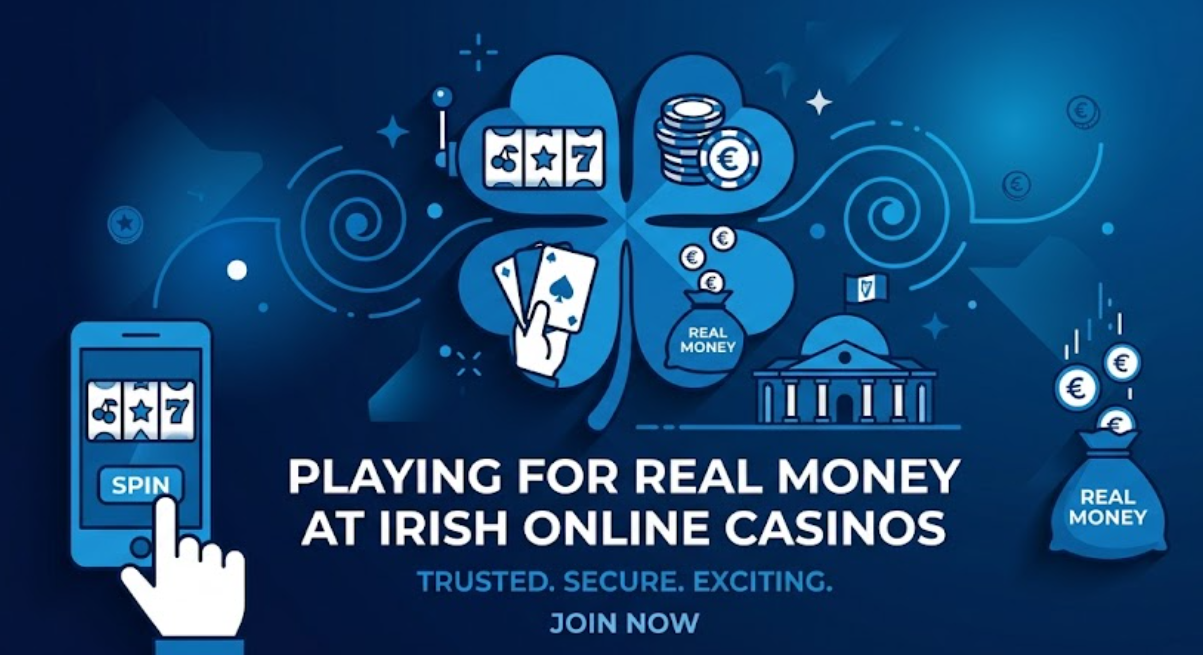 Top 10 online casino sites in Ireland right now